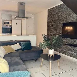 Duplex Lagon Bleu Ac Piscine Bas Du Appartement